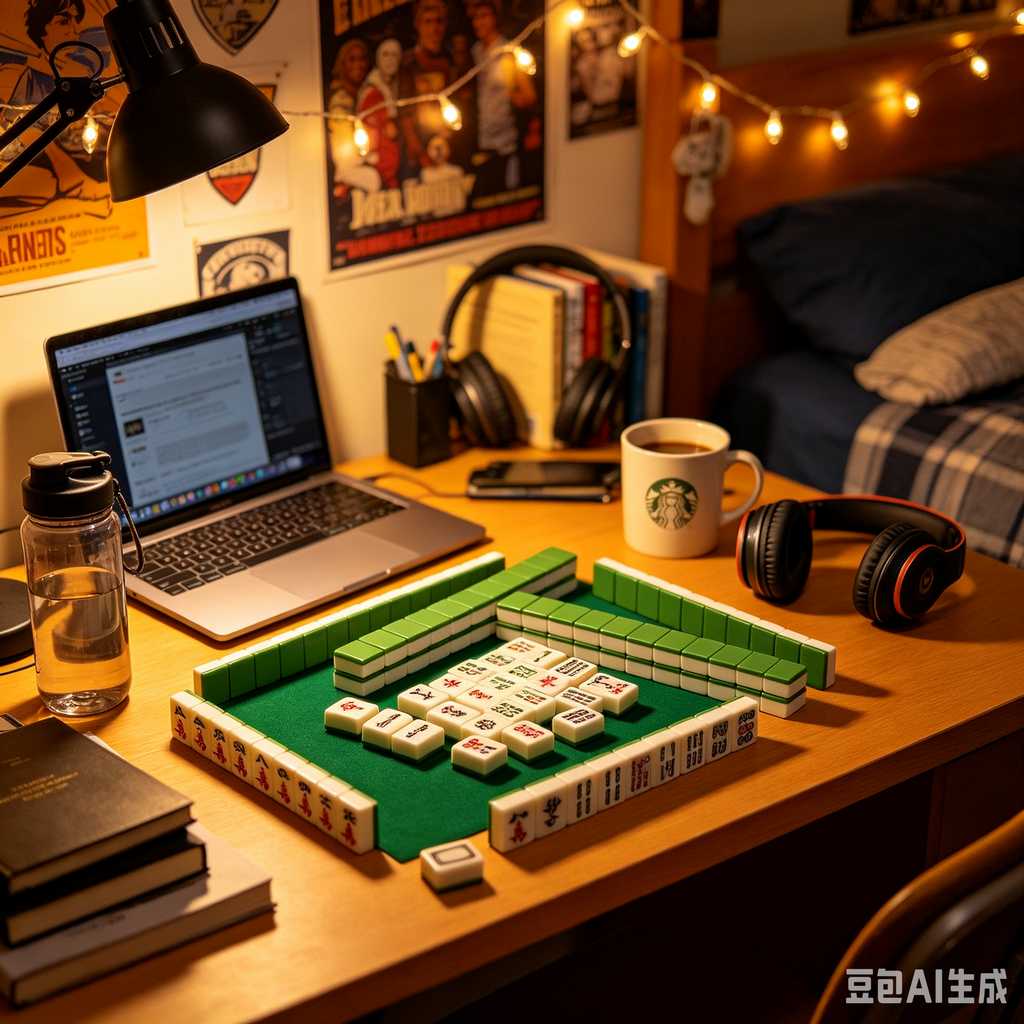 Valparaiso,mahjong