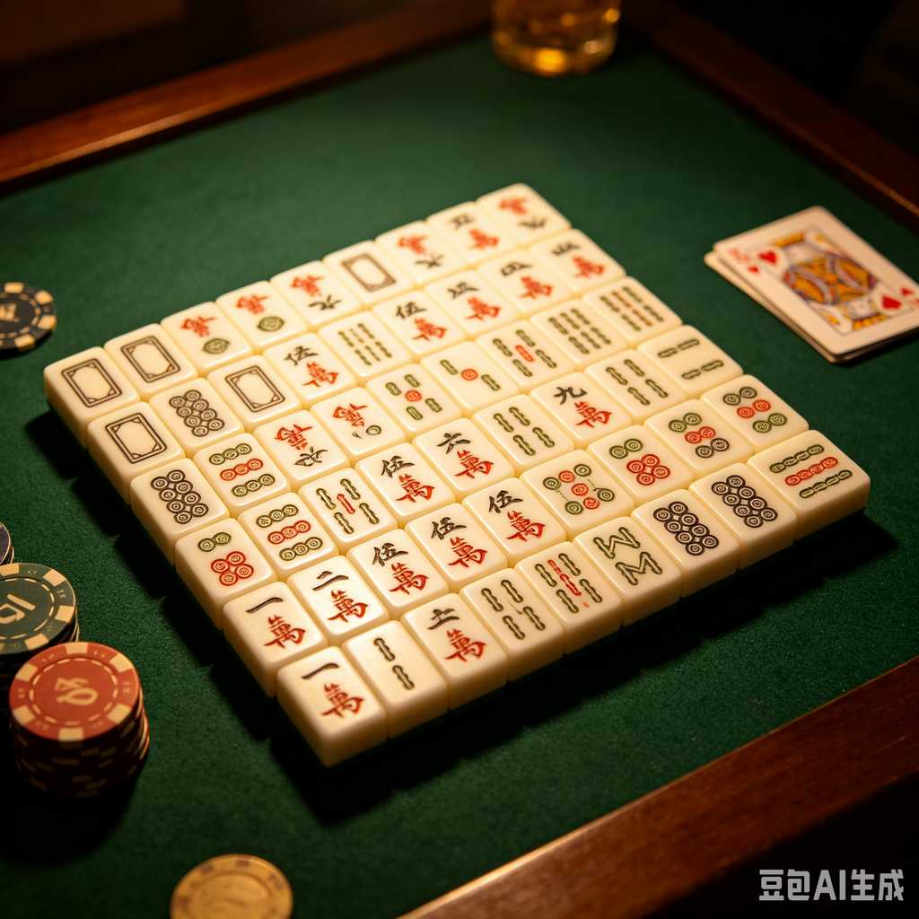Paramaribo,mahjong